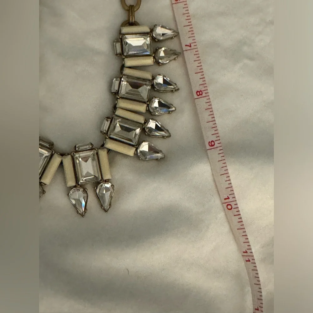 Jcrew Nexklace with dust bag